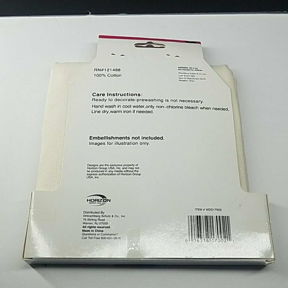 Canvas Apron - Picture 6 of 6